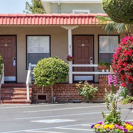 Rodeway Inn - Беркли Экстерьер фото