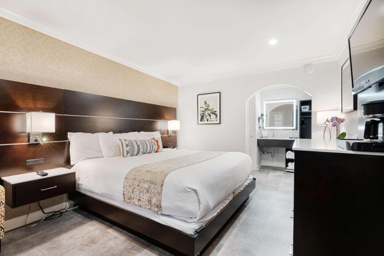 Rodeway Inn - Беркли Экстерьер фото