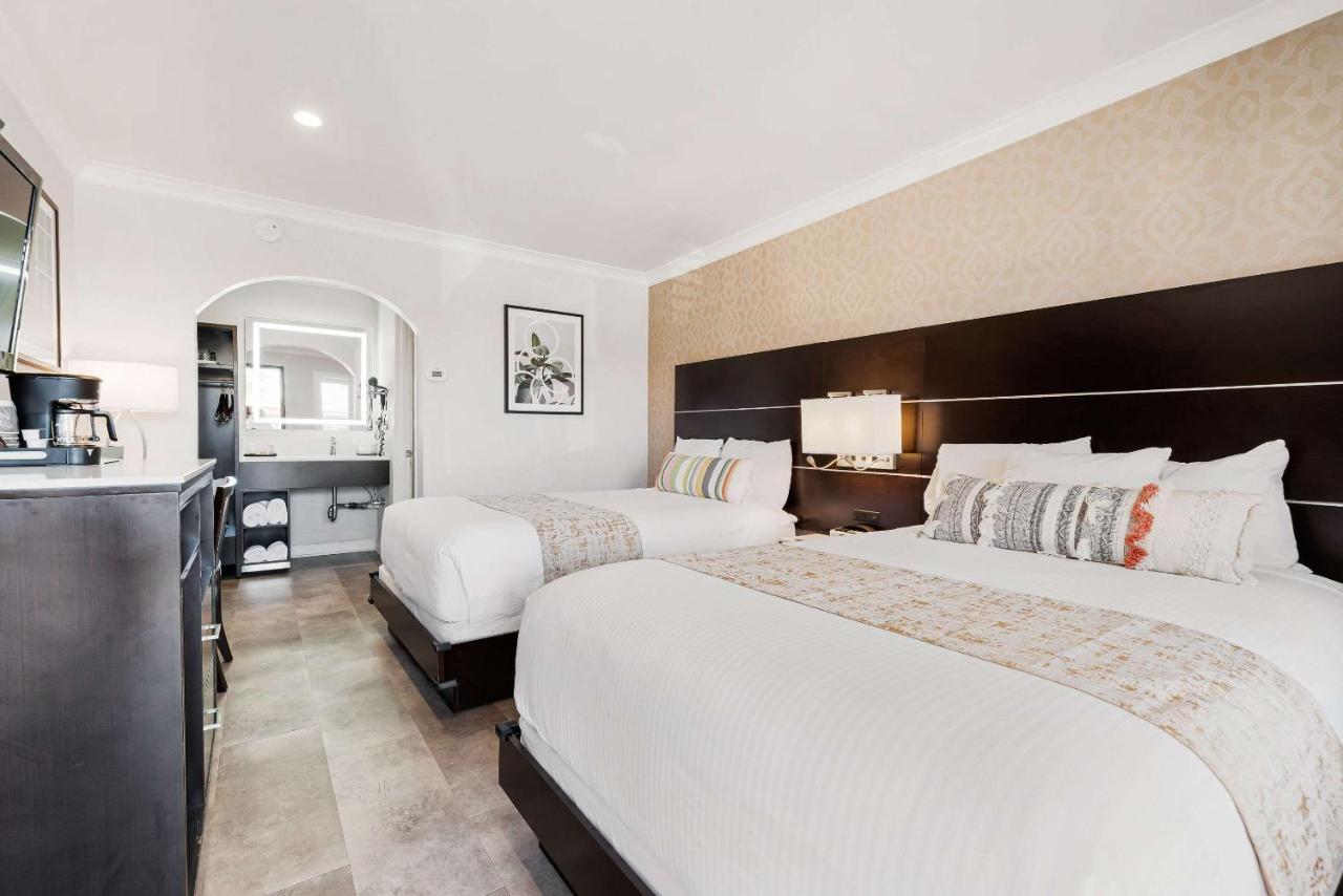 Rodeway Inn - Беркли Экстерьер фото